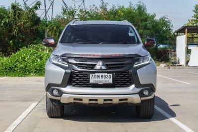 MITSUBISHI PAJERO 2.4 GT ปี2018 (7กพ6930)