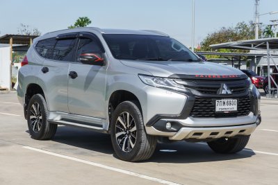 MITSUBISHI PAJERO 2.4 GT ปี2018 (7กพ6930)
