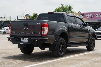 FORD RANGER DUAL CAB 2.2 HI-RIDER XLT AT ปี2020 จด2021 (1ขบ3510)