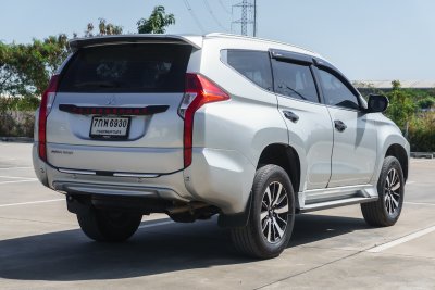 MITSUBISHI PAJERO 2.4 GT ปี2018 (7กพ6930)