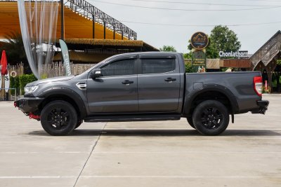 FORD RANGER DUAL CAB 2.2 HI-RIDER XLT AT ปี2020 จด2021 (1ขบ3510)