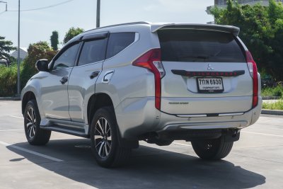 MITSUBISHI PAJERO 2.4 GT ปี2018 (7กพ6930)
