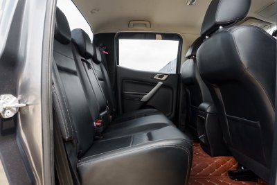 FORD RANGER DUAL CAB 2.2 HI-RIDER XLT AT ปี2020 จด2021 (1ขบ3510)