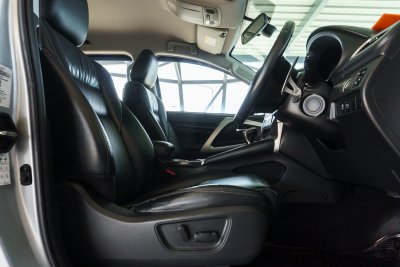 MITSUBISHI PAJERO 2.4 GT ปี2018 (7กพ6930)