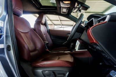 TOYOTA COROLLA CROSS 1.8 HEV PREMIUM SAFETY AT ปี2021 (2ขร9654)