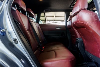 TOYOTA COROLLA CROSS 1.8 HEV PREMIUM SAFETY AT ปี2021 (2ขร9654)