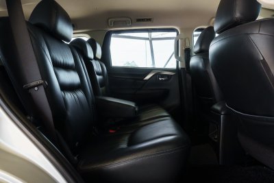 MITSUBISHI PAJERO 2.4 GT ปี2018 (7กพ6930)