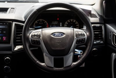 FORD RANGER DUAL CAB 2.2 HI-RIDER XLT AT ปี2020 จด2021 (1ขบ3510)