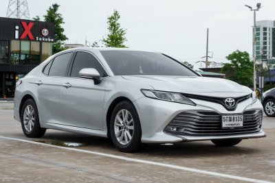 TOYOTA CAMRY 2.0 G AT 2018 (5กณ8135)