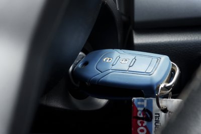 FORD RANGER DUAL CAB 2.2 HI-RIDER XLT AT ปี2020 จด2021 (1ขบ3510)