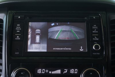 MITSUBISHI PAJERO 2.4 GT ปี2018 (7กพ6930)