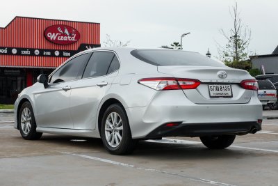 TOYOTA CAMRY 2.0 G AT 2018 (5กณ8135)