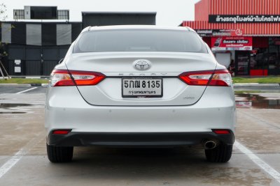 TOYOTA CAMRY 2.0 G AT 2018 (5กณ8135)