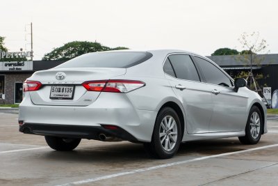 TOYOTA CAMRY 2.0 G AT 2018 (5กณ8135)