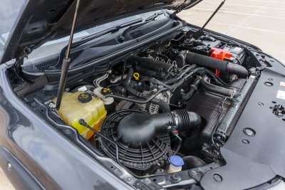 FORD RANGER DUAL CAB 2.2 HI-RIDER XLT AT ปี2020 จด2021 (1ขบ3510)