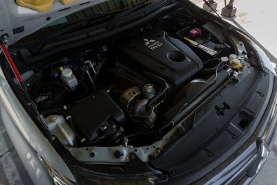 MITSUBISHI PAJERO 2.4 GT ปี2018 (7กพ6930)