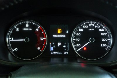 MITSUBISHI PAJERO 2.4 GT ปี2018 (7กพ6930)