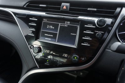 TOYOTA CAMRY 2.0 G AT 2018 (5กณ8135)