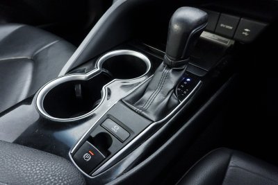 TOYOTA CAMRY 2.0 G AT 2018 (5กณ8135)