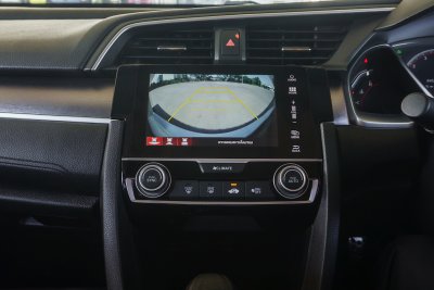 HONDA CIVIC 1.5 TURBO RS ปี2016 จด2017 (6กก1990)