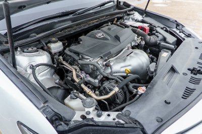 TOYOTA CAMRY 2.0 G AT 2018 (5กณ8135)