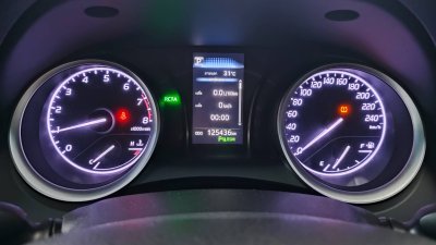 TOYOTA CAMRY 2.0 G AT 2018 (5กณ8135)