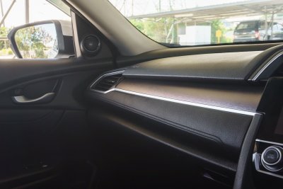 HONDA CIVIC 1.5 TURBO RS ปี2016 จด2017 (6กก1990)