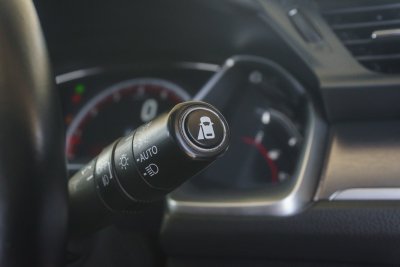 HONDA CIVIC 1.5 TURBO RS ปี2016 จด2017 (6กก1990)