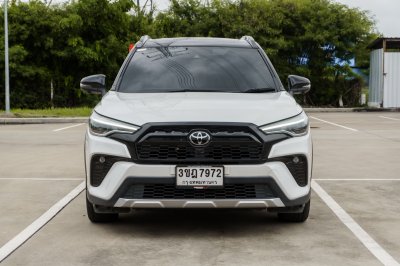 TOYOTA COROLLA CROSS 1.8 HYBRID GR SPORT ปี2022 (3ขฎ7972)