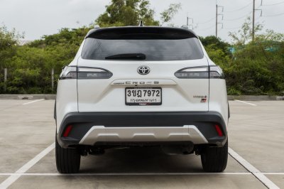 TOYOTA COROLLA CROSS 1.8 HYBRID GR SPORT ปี2022 (3ขฎ7972)