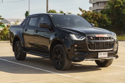 ISUZU D-MAX CAB4 1.9 HI-LANDER X-SERIES Z AT ปี2021 (ขง8624)