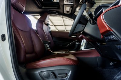 TOYOTA COROLLA CROSS 1.8 HEV PREMIUM SAFETY AT ปี2021 (2ขฆ4350)