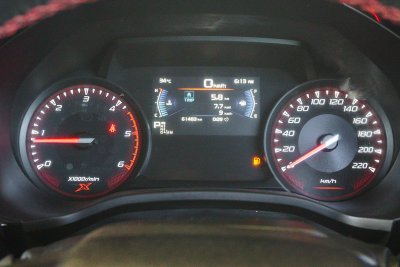 ISUZU D-MAX CAB4 1.9 HI-LANDER X-SERIES Z AT ปี2021 (ขง8624)