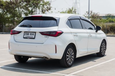 HONDA CITY 1.0 SV (5ประตู) ปี2021 (2ขฌ604)