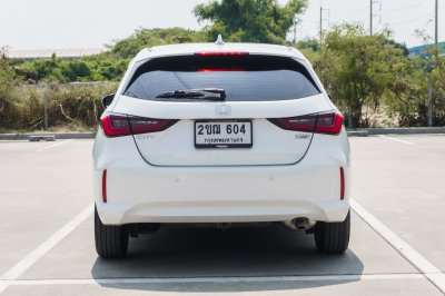 HONDA CITY 1.0 SV (5ประตู) ปี2021 (2ขฌ604)