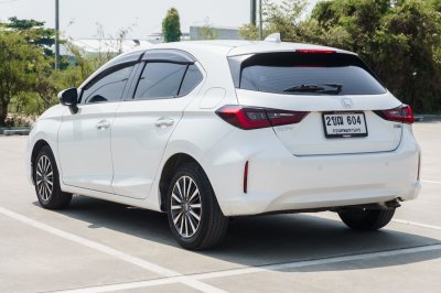 HONDA CITY 1.0 SV (5ประตู) ปี2021 (2ขฌ604)