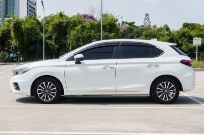 HONDA CITY 1.0 SV (5ประตู) ปี2021 (2ขฌ604)