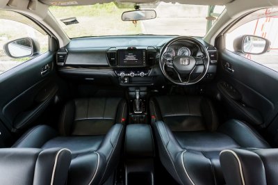 HONDA CITY 1.0 SV (5ประตู) ปี2021 (2ขฌ604)