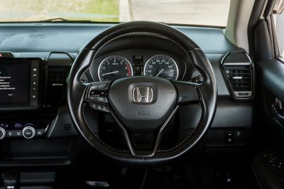 HONDA CITY 1.0 SV (5ประตู) ปี2021 (2ขฌ604)