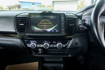 HONDA CITY 1.0 SV (5ประตู) ปี2021 (2ขฌ604)