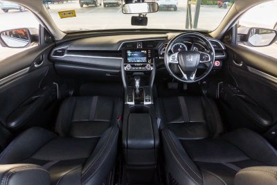 HONDA CIVIC 1.8 EL ปี2020 (1ขท1071)