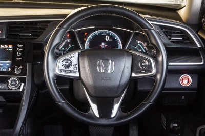 HONDA CIVIC 1.8 EL ปี2020 (1ขท1071)