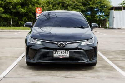 TOYOTA ALTIS 1.6 G ปี2022 (3ขข6086)