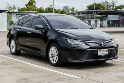 TOYOTA ALTIS 1.6 G ปี2022 (3ขข6086)