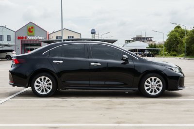 TOYOTA ALTIS 1.6 G ปี2022 (3ขข6086)