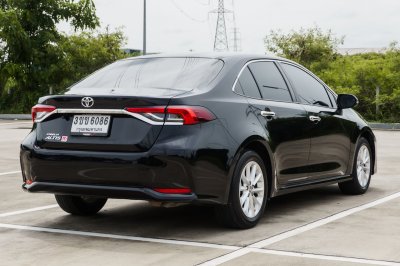 TOYOTA ALTIS 1.6 G ปี2022 (3ขข6086)