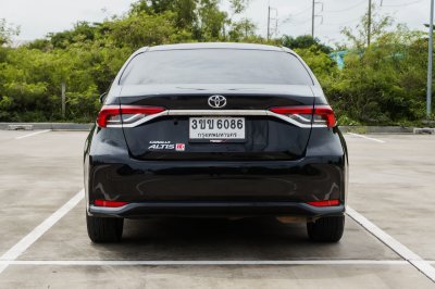 TOYOTA ALTIS 1.6 G ปี2022 (3ขข6086)