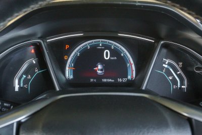 HONDA CIVIC 1.8 EL ปี2020 (1ขท1071)