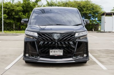 TOYOTA ALPHARD 2.5 S C PACKAGE AT ปี2020 (9กส8755)