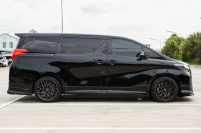 TOYOTA ALPHARD 2.5 S C PACKAGE AT ปี2020 (9กส8755)